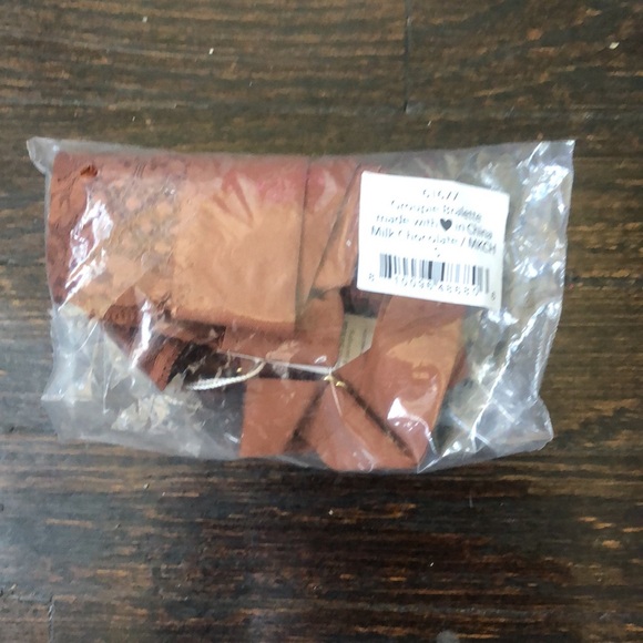 HAH x Free people groupie bralette milk chocolate light support size S NWT - Picture 6 of 6